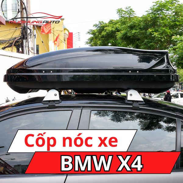 Cốp Nóc Xe BMW X4