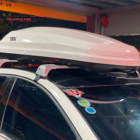 Cốp nóc xe ô tô Chevrolet Cruze