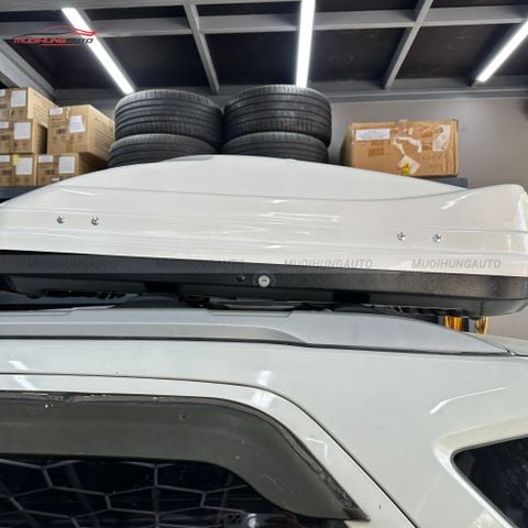 Cốp nóc xe Ford Ecosport 2015