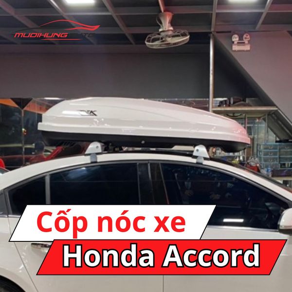 Cốp Nóc Xe Honda Accord