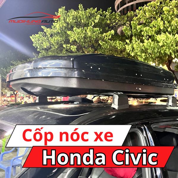 Cốp Nóc Xe Honda Civic