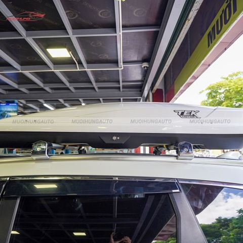 Cốp nóc xe Honda CRV 2020