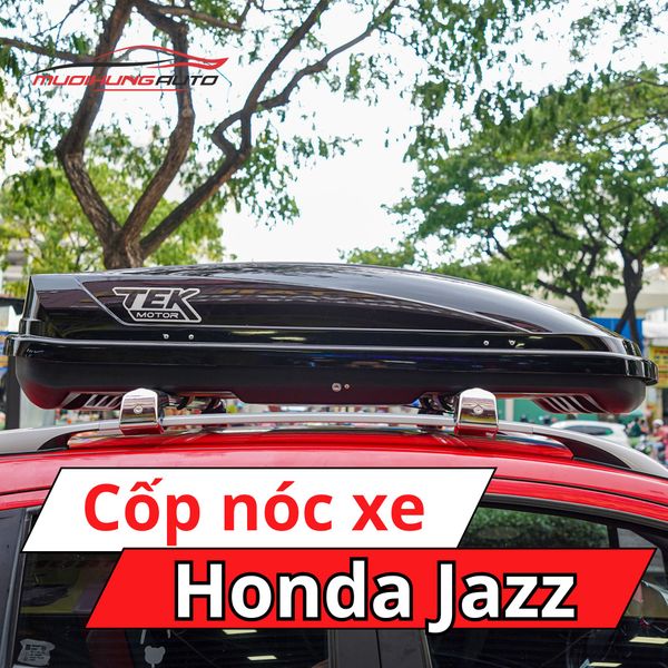Cốp Nóc Xe Honda Jazz