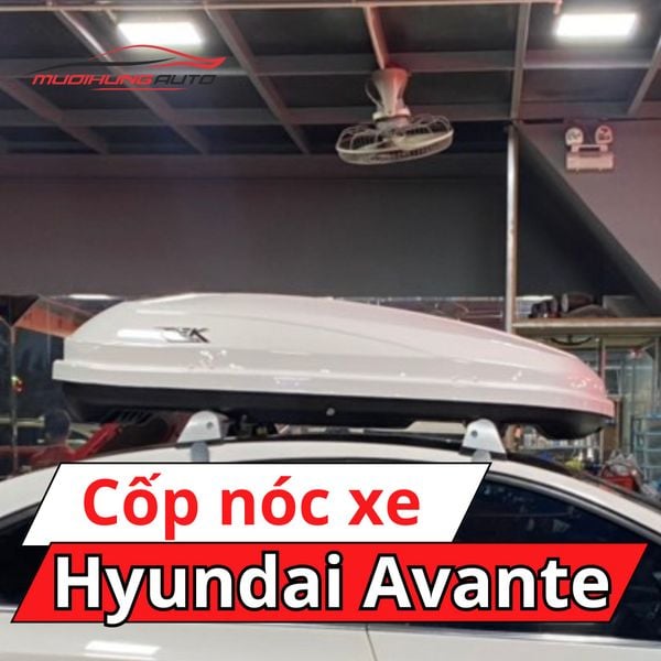 Cốp Nóc Xe Hyundai Avante