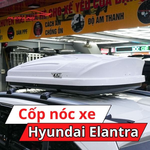 Cốp Nóc Xe Hyundai Elantra