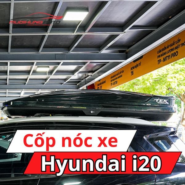 Cốp Nóc Xe Hyundai i20