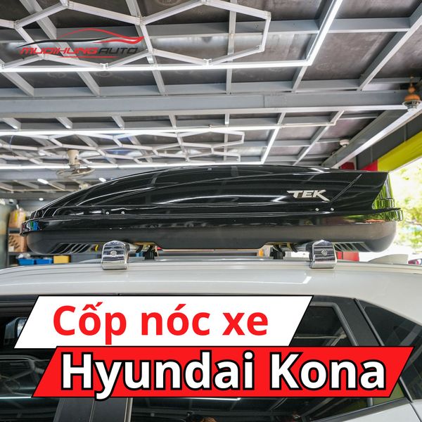 Cốp Nóc Xe Hyundai Kona