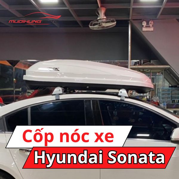 Cốp Nóc Xe Hyundai Sonata