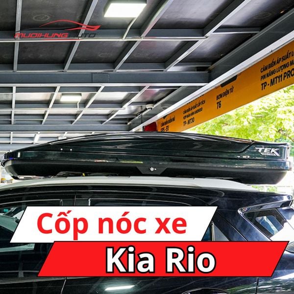 Cốp Nóc Xe Kia Rio