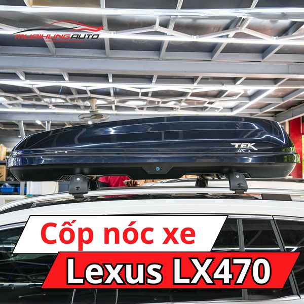 Cốp Nóc Xe Lexus LX470