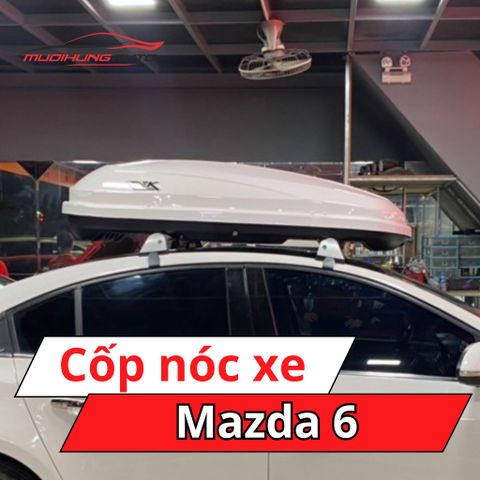 Cốp nóc xe Mazda 6