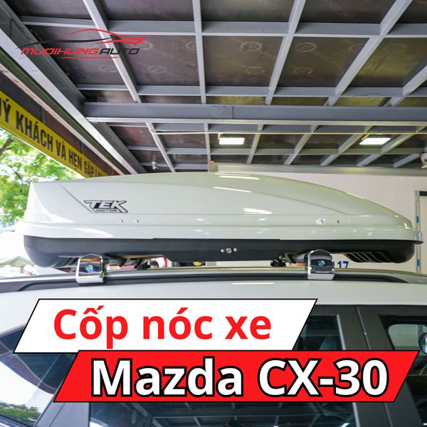 Cốp Nóc Xe Mazda CX-30