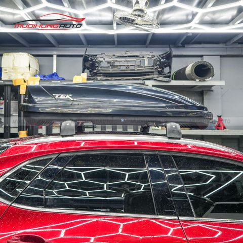 Cốp nóc xe Mazda CX30 2024