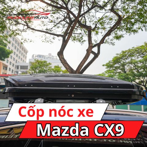 Cốp nóc xe Mazda CX9