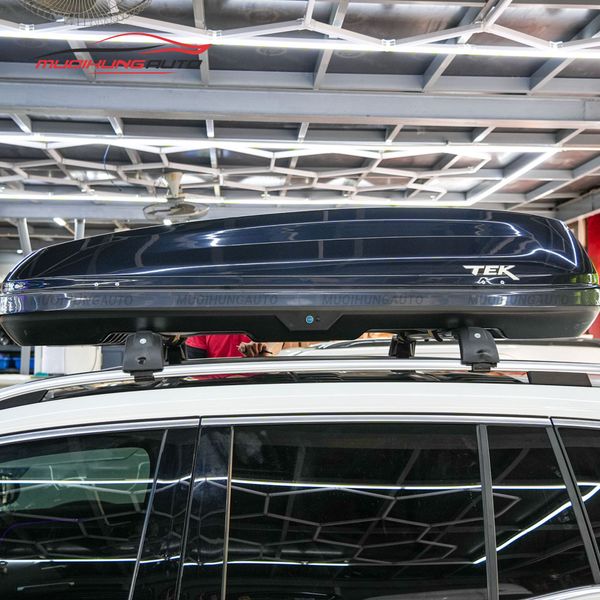 Cốp Nóc Xe Mercedes GLB35 2022