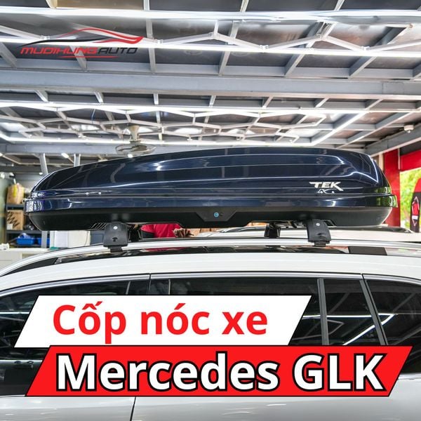 Cốp Nóc Xe Mercedes GLK