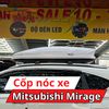 Cốp Nóc Xe Mitsubishi Mirage