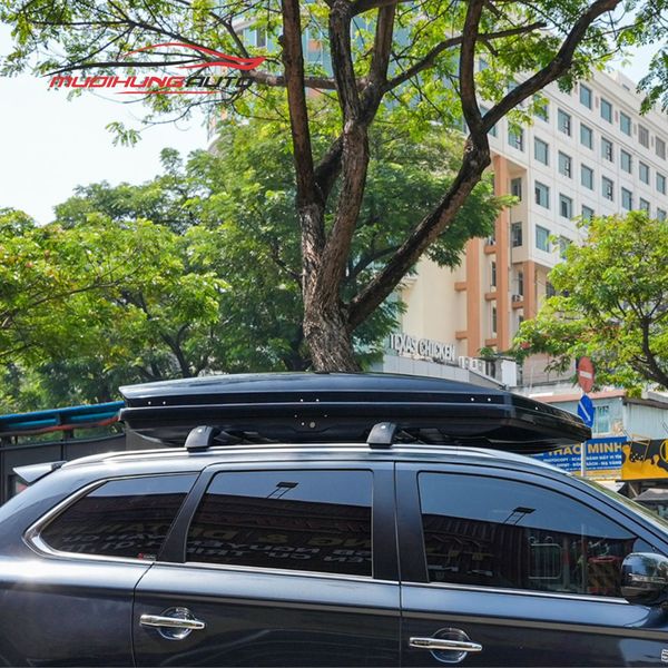 Cốp Nóc Xe Mitsubishi Outlander