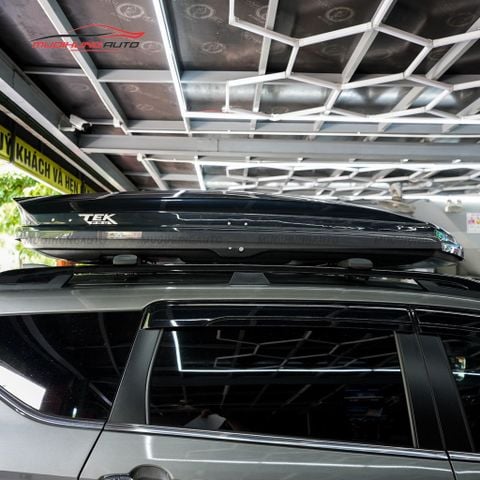 Cốp nóc xe Mitsubishi Xpander Cross 2024