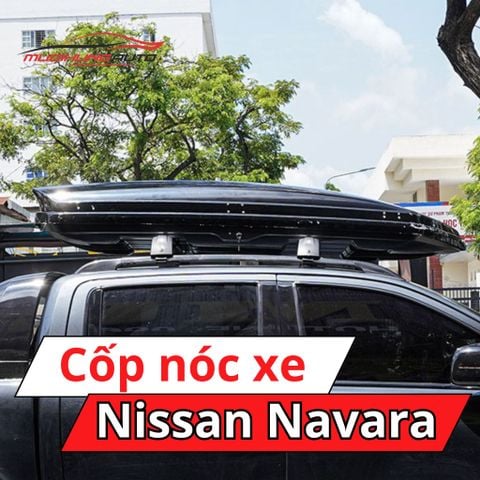 Cốp nóc xe Nissan Navara