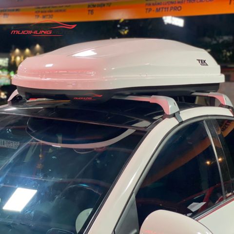 Cốp nóc xe ô tô Chevrolet Cruze