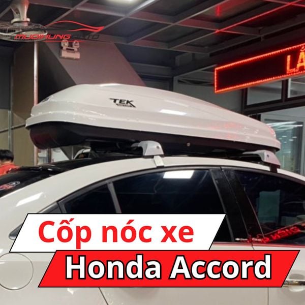 Cốp Nóc Xe Honda Accord