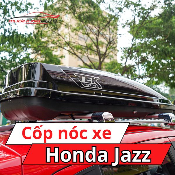 Cốp Nóc Xe Honda Jazz