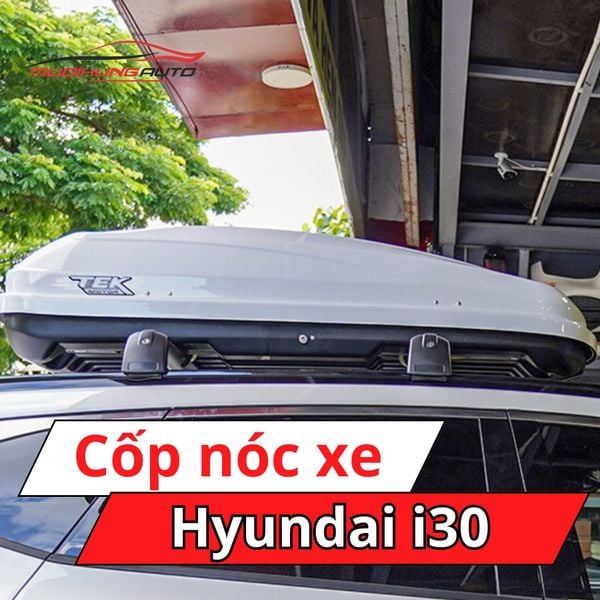 Cốp Nóc Xe Hyundai i30