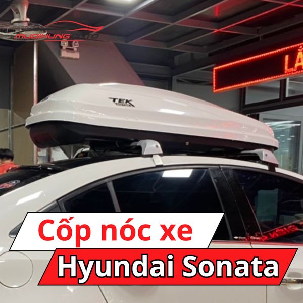 Cốp Nóc Xe Hyundai Sonata