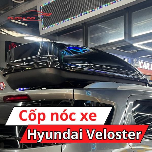 Cốp Nóc Xe Hyundai Veloster