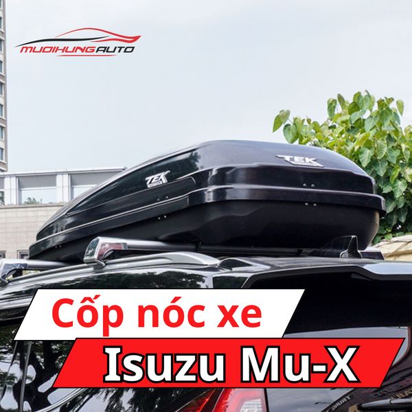 Cốp Nóc Xe Isuzu Mu-X