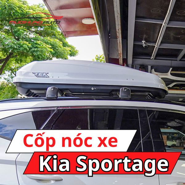 Cốp Nóc Xe Kia Sportage