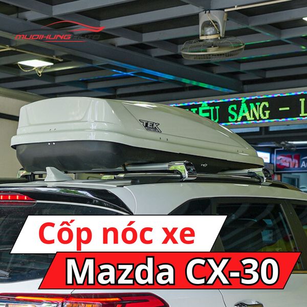 Cốp Nóc Xe Mazda CX-30