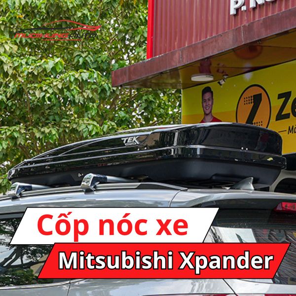 Cốp Nóc Xe Mitsubishi Xpander
