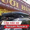 Cốp nóc xe Nissan Navara