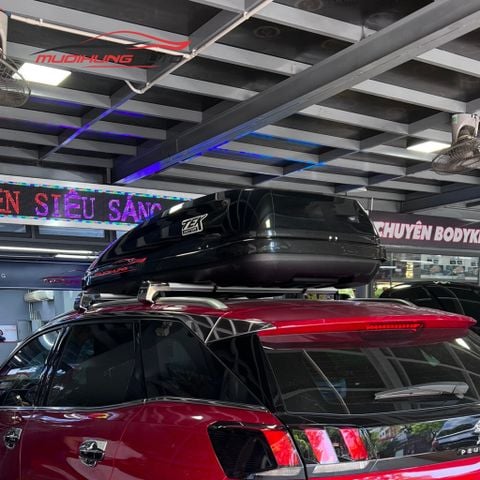 cốp nóc xe peugeot 3008