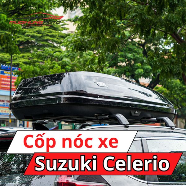 Cốp Nóc Xe Suzuki Celerio