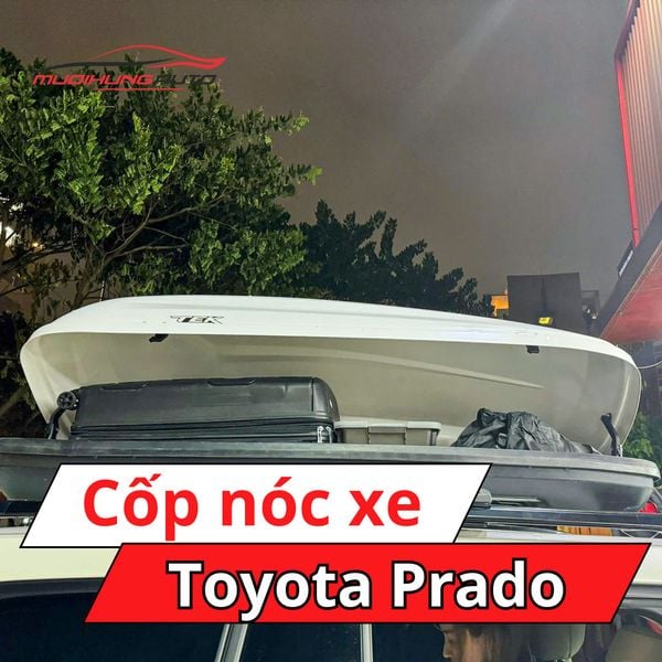 Cốp Nóc Xe Toyota Prado