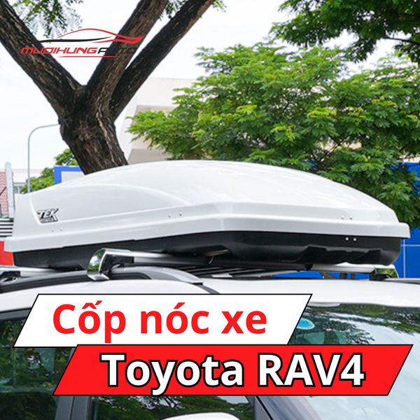Cốp Nóc Xe Toyota RAV4