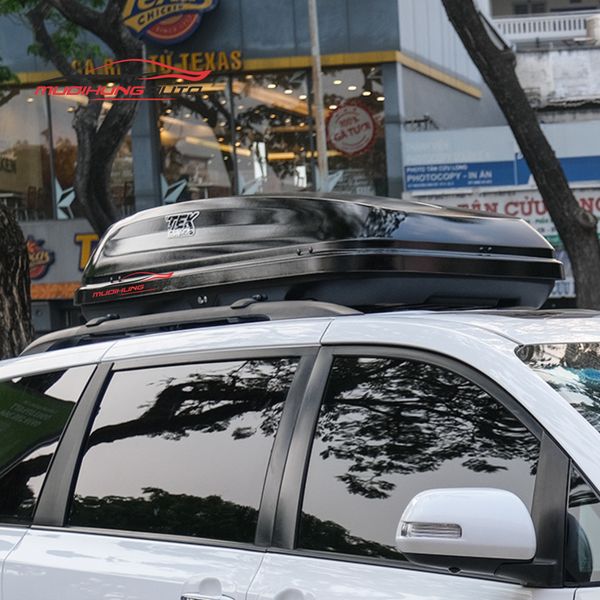 Cốp Nóc Xe Toyota Sienna