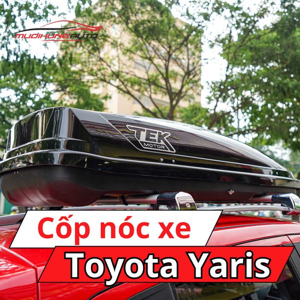Cốp Nóc Xe Toyota Yaris