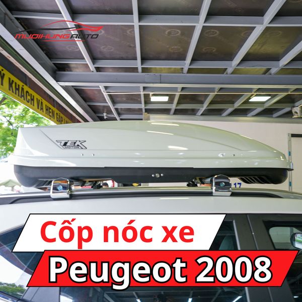 Cốp Nóc Xe Peugeot 2008