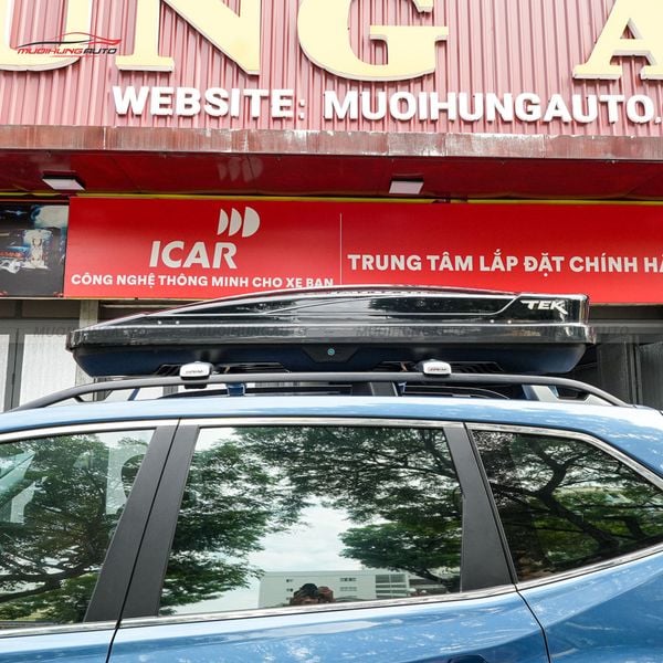Cốp Nóc Xe Subaru Forester 2022