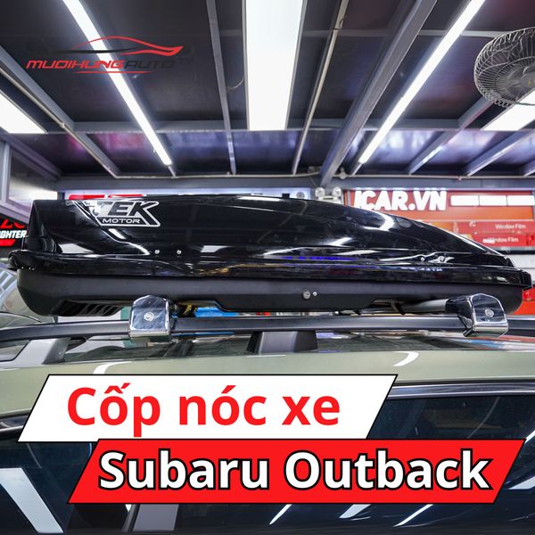 Cốp Nóc Xe Subaru Outback