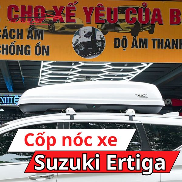 Cốp Nóc Xe Suzuki Ertiga