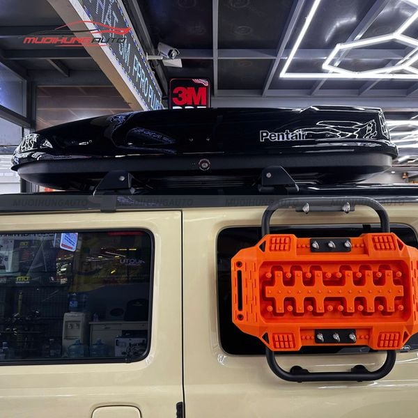 Cốp Nóc Xe Suzuki Jimny 2024