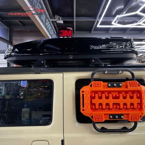 Cốp nóc xe Suzuki Jimny 2024