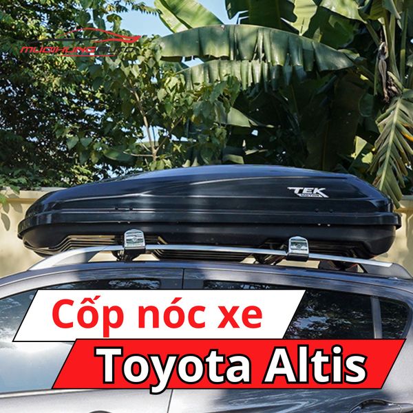 Cốp Nóc Xe Toyota Altis