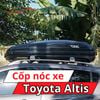 Cốp Nóc Xe Toyota Altis