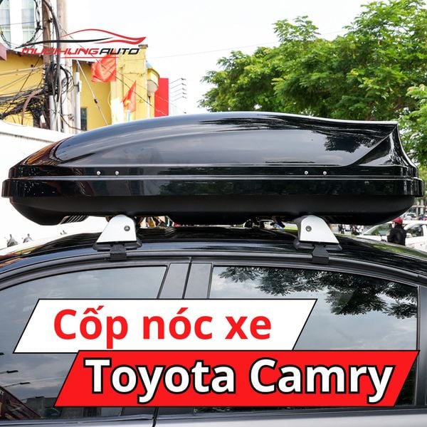 Cốp Nóc Xe Toyota Camry